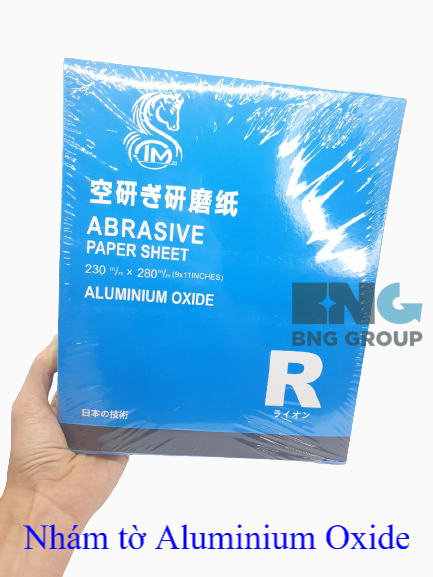 Giấy nhám ABRASIVE